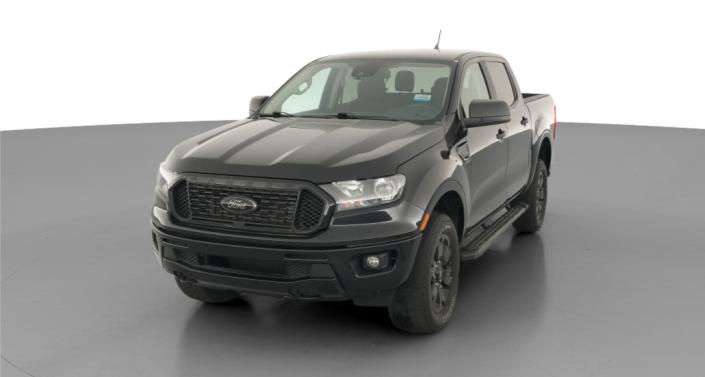 Thumbnail: 2022 Ford Ranger - 1