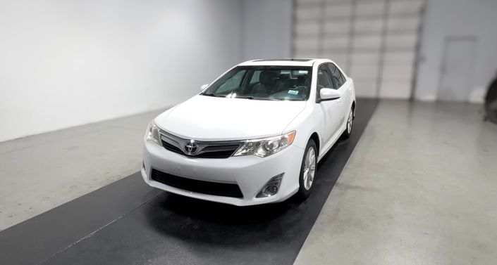 Thumbnail: 2012 Toyota Camry - 1