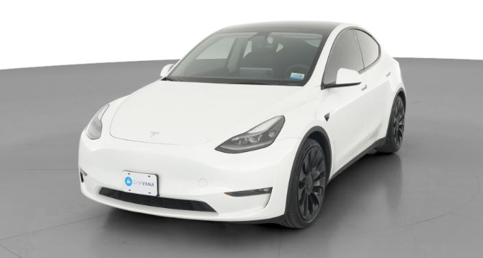 Thumbnail: 2023 Tesla Model Y - 1