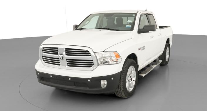Thumbnail: 2018 RAM 1500 - 1