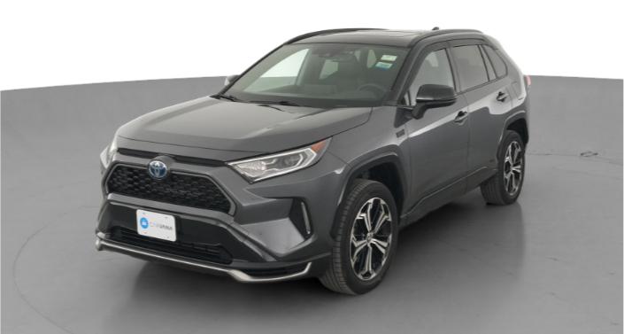 Thumbnail: 2021 Toyota RAV4 - 1