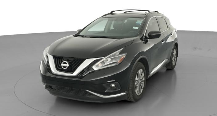 2018 Nissan Murano SV -
                  San Antonio, TX
