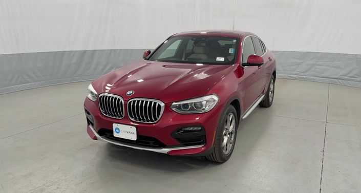 2021 BMW X4 xDrive30i -
                  Kansas City, MO