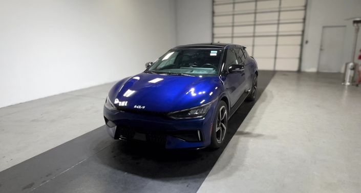 Thumbnail: 2023 Kia EV6 - 1