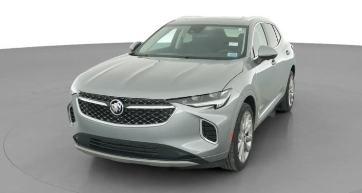 Thumbnail: 2023 Buick Envision - 1