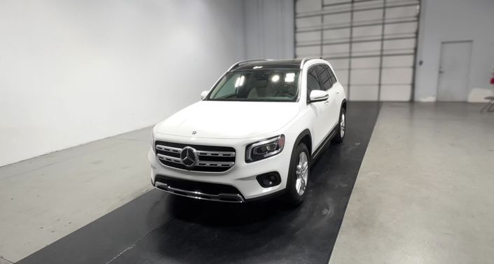 2020 Mercedes-Benz GLB 250 -
                  Tracy, CA