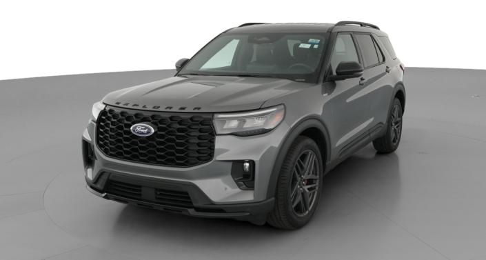 Thumbnail: 2025 Ford Explorer - 1