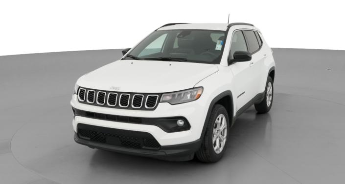 Thumbnail: 2024 Jeep Compass - 1