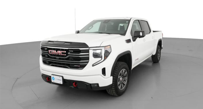 Thumbnail: 2025 GMC Sierra 1500 - 1