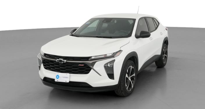 Thumbnail: 2024 Chevrolet Trax - 1