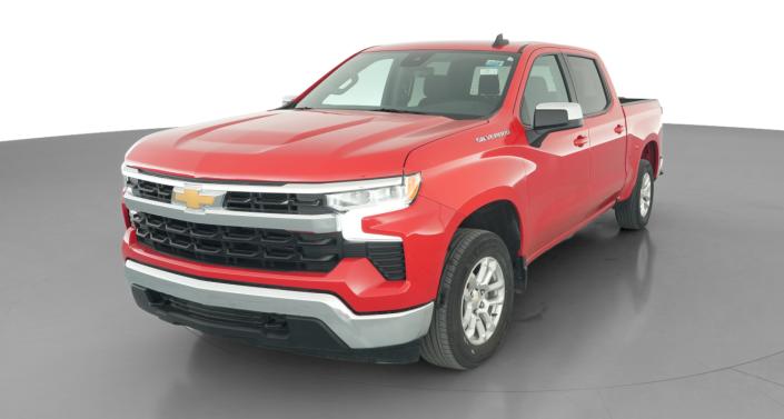 Thumbnail: 2023 Chevrolet Silverado 1500 - 1