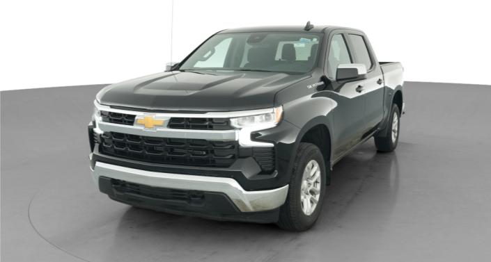 Thumbnail: 2023 Chevrolet Silverado 1500 - 1