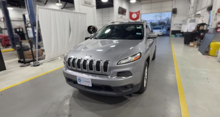 Thumbnail: 2017 Jeep Cherokee - 1