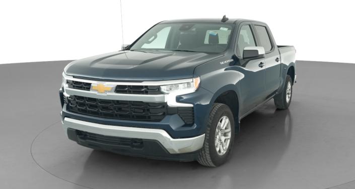 Thumbnail: 2023 Chevrolet Silverado 1500 - 1