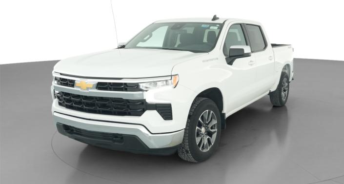 Thumbnail: 2023 Chevrolet Silverado 1500 - 1