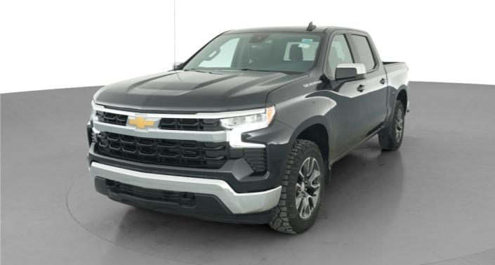 Thumbnail: 2023 Chevrolet Silverado 1500 - 1