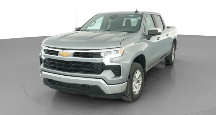 Thumbnail: 2023 Chevrolet Silverado 1500 - 1