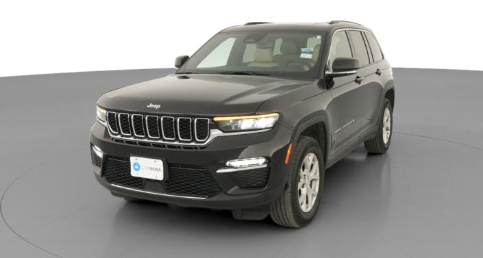 Thumbnail: 2023 Jeep Grand Cherokee - 1