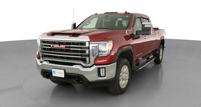 Thumbnail: 2023 GMC Sierra 2500 - 1