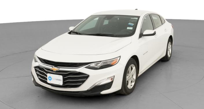 Thumbnail: 2024 Chevrolet Malibu - 1