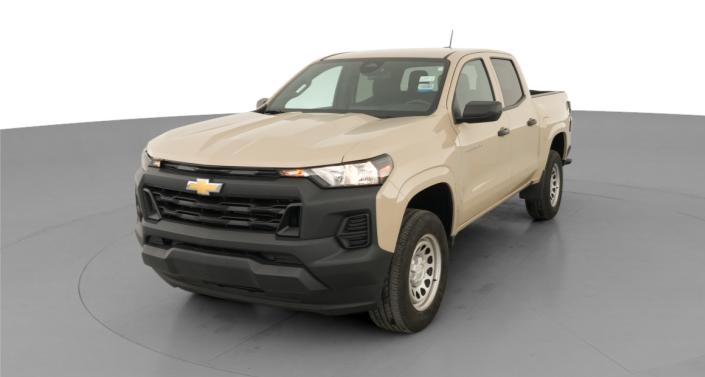 Thumbnail: 2024 Chevrolet Colorado - 1