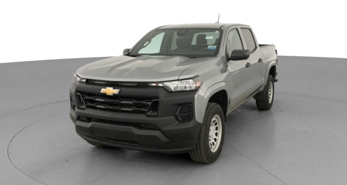 Thumbnail: 2024 Chevrolet Colorado - 1
