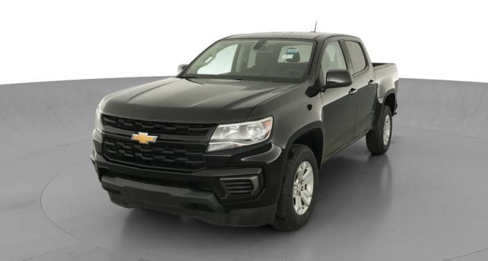 Thumbnail: 2021 Chevrolet Colorado - 1