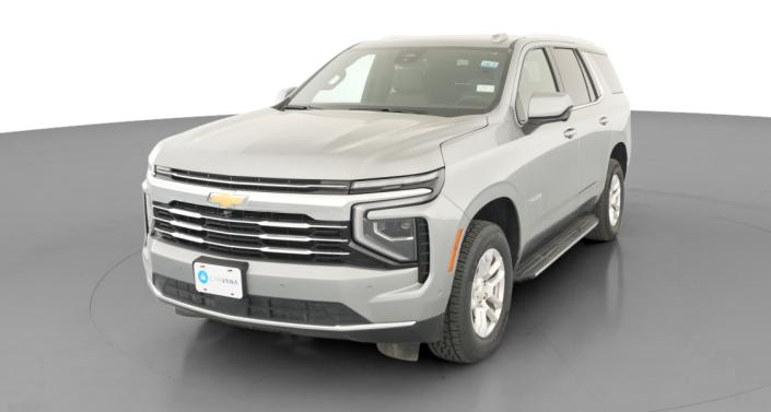 Thumbnail: 2025 Chevrolet Tahoe - 1