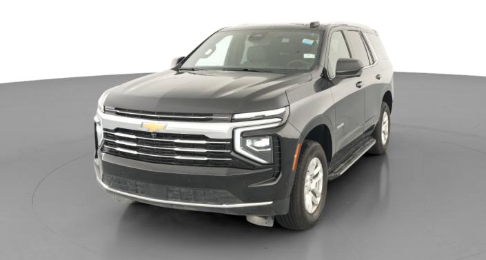 Thumbnail: 2025 Chevrolet Tahoe - 1