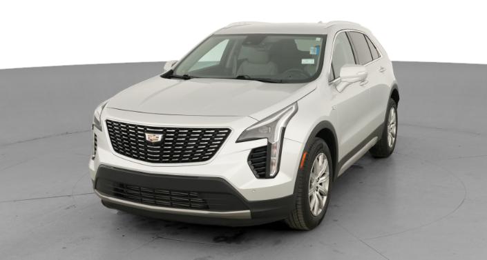 Thumbnail: 2022 Cadillac XT4 - 1