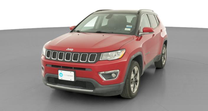 Thumbnail: 2018 Jeep Compass - 1