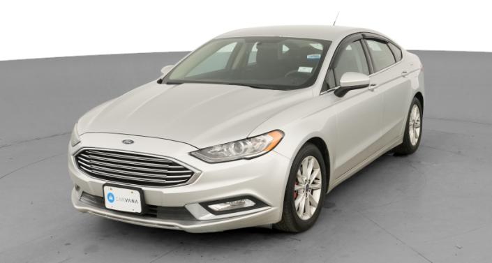 Thumbnail: 2017 Ford Fusion - 1
