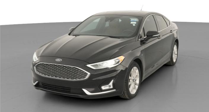 Thumbnail: 2019 Ford Fusion - 1