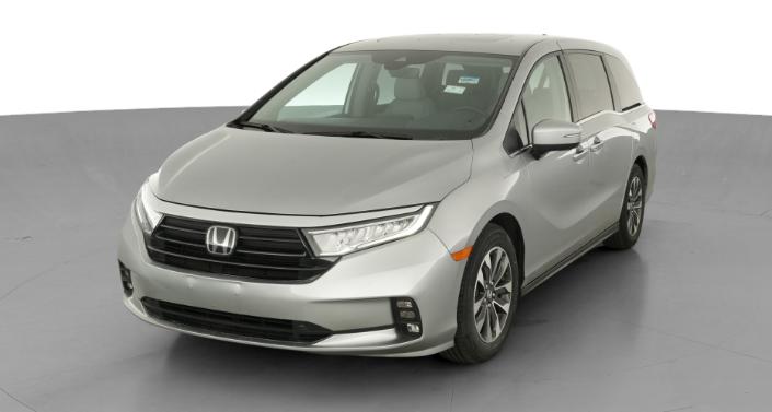 Thumbnail: 2023 Honda Odyssey - 1