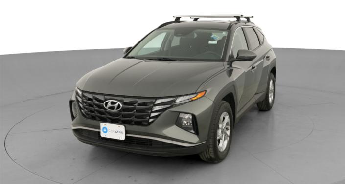 Thumbnail: 2022 Hyundai Tucson - 1