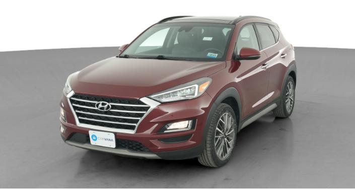 Thumbnail: 2019 Hyundai Tucson - 1