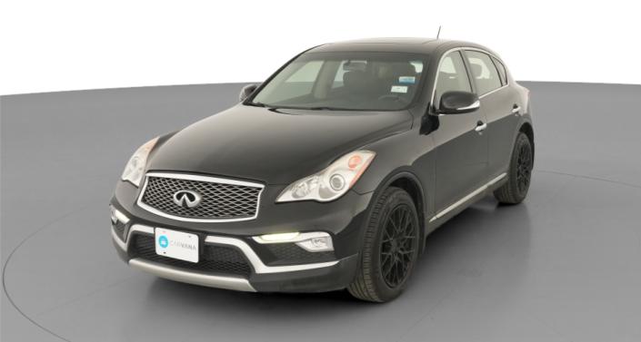 2017 INFINITI QX50 Base -
                  Hebron, OH