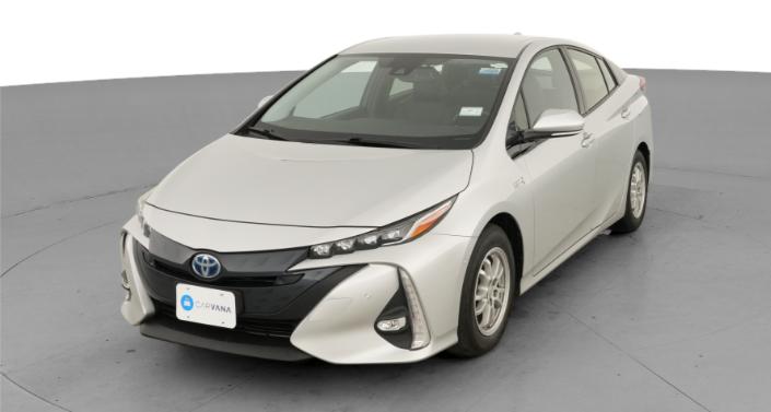 Thumbnail: 2017 Toyota Prius Prime - 1
