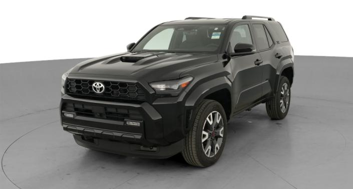 Thumbnail: 2025 Toyota 4Runner - 1