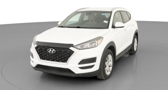 Thumbnail: 2021 Hyundai Tucson - 1
