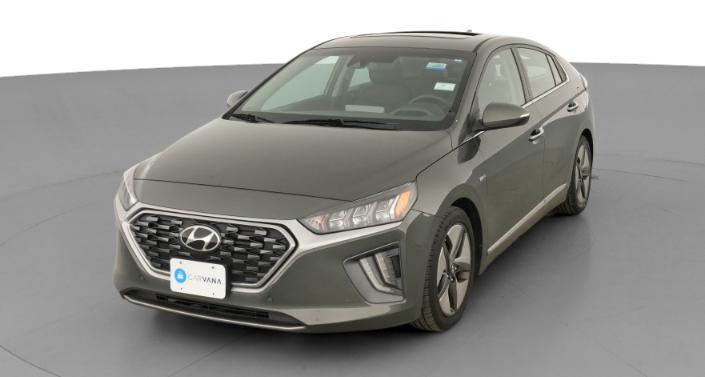 Thumbnail: 2020 Hyundai Ioniq - 1