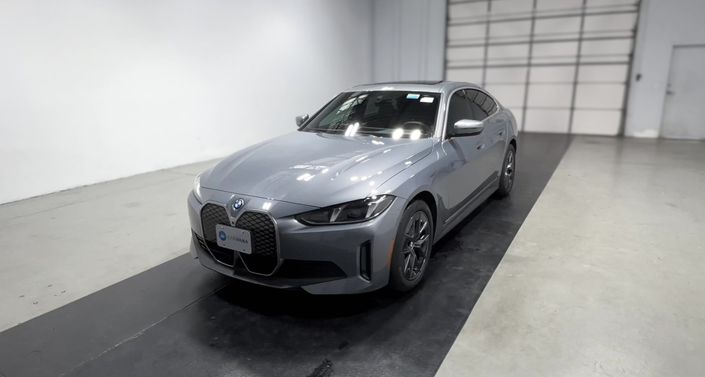 Thumbnail: 2025 BMW i4 - 1