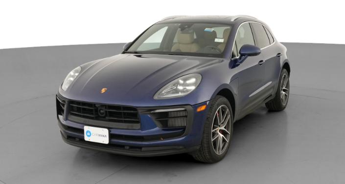 Thumbnail: 2023 Porsche Macan - 1