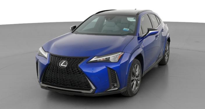 Thumbnail: 2023 Lexus UX - 1