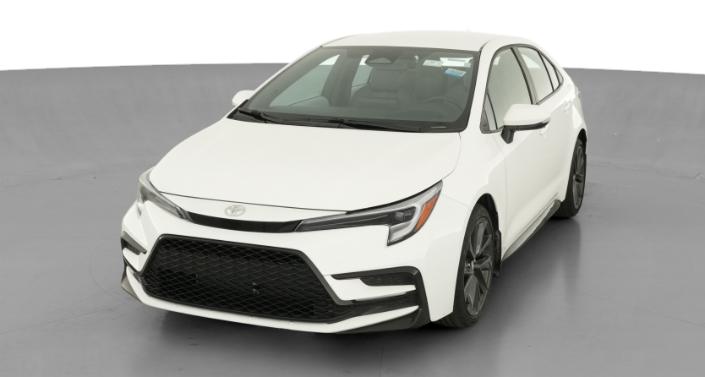 Thumbnail: 2025 Toyota Corolla - 1