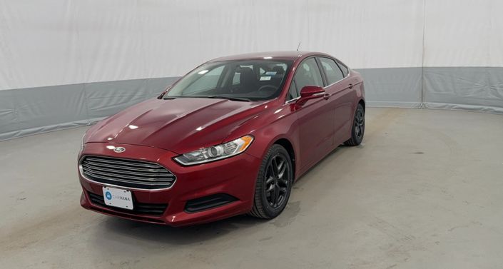 Thumbnail: 2014 Ford Fusion - 1