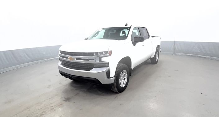Thumbnail: 2021 Chevrolet Silverado 1500 - 1