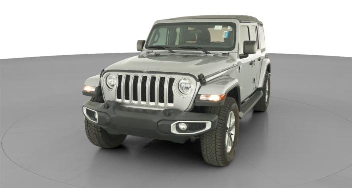 Thumbnail: 2021 Jeep Wrangler - 1