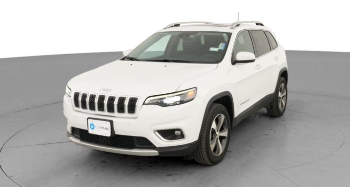 Thumbnail: 2021 Jeep Cherokee - 1