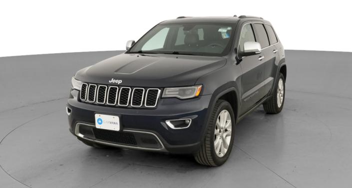 Thumbnail: 2017 Jeep Grand Cherokee - 1